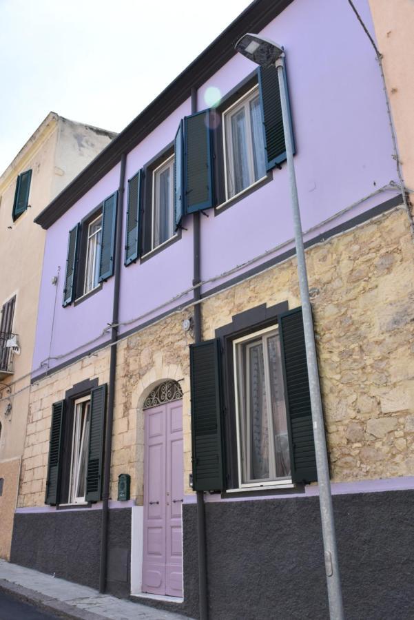 Casa Isabella Lilla Intero Appartamento Sorso Zewnętrze zdjęcie